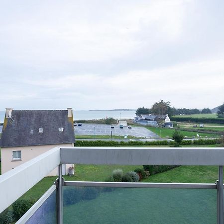 Optimist - Vue Mer Saint-Cast-le-Guildo Luaran gambar