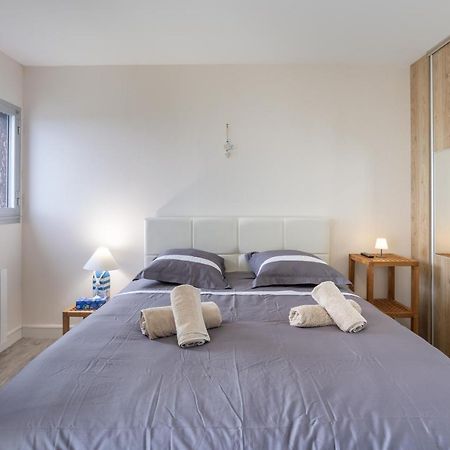 Optimist - Vue Mer Saint-Cast-le-Guildo Luaran gambar