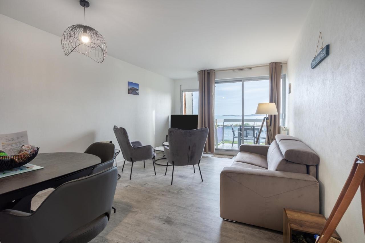 Optimist - Vue Mer Saint-Cast-le-Guildo Luaran gambar