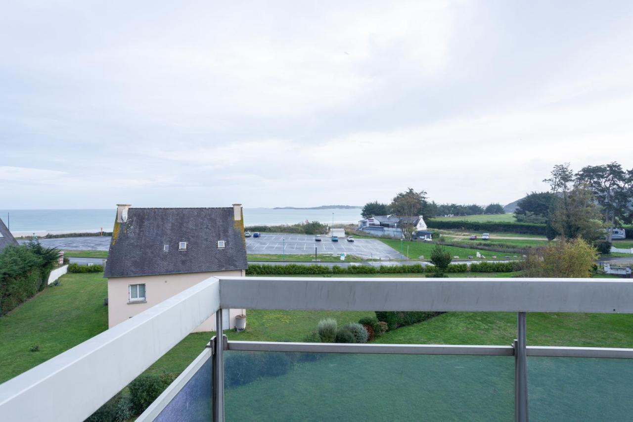 Optimist - Vue Mer Saint-Cast-le-Guildo Luaran gambar